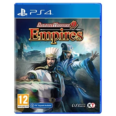 Afbeelding van Dynasty Warriors 9 Empires PS4 game
