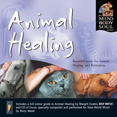Afbeelding van Mind Body &amp; Soul Series Animal Healing (CD)