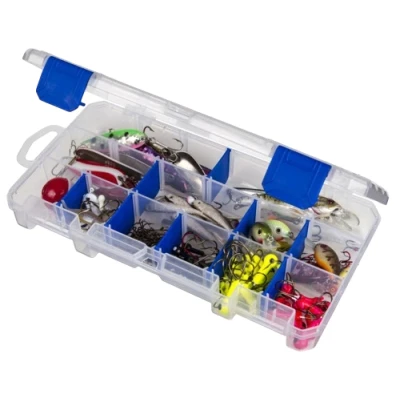 Afbeelding van Flambeau Tuff Tainer Opbergbox Transparant 3003 Tacklebox