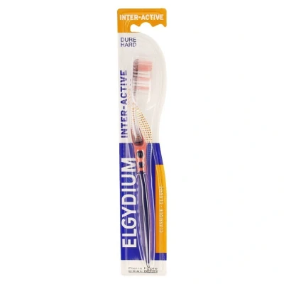 Image de Elgydium Brosse Inter active Hard