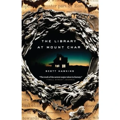 Image de The Library at Mount Char