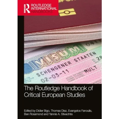 Afbeelding van Routledge International Handbooks The Handbook of Critical European Studies