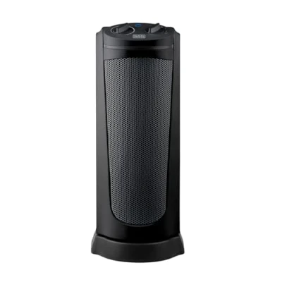 Afbeelding van Elektrische Keramische Kachel Black &amp; Decker BXSH2002E Zwart 2000 W