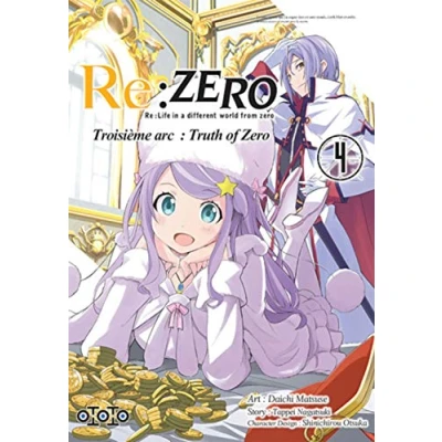 Afbeelding van Re:zero arc 3,04