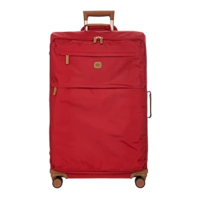 Afbeelding van Bric&#039;s X Travel Trolley, Maat: One Size, Red