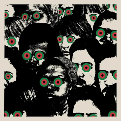 Afbeelding van Danger Mouse &amp; Black Thought Cheat Codes (LP)