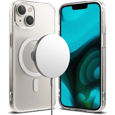 Afbeelding van Ringke APPLE iPhone 14 Plus 6.7 FUSION MAGNETISCH MAT HELDER