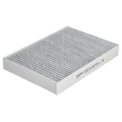 Afbeelding van PURRO PUR PC2000AG Interieurfilter pollenfilter 230mm 160mm 30mm RENAULT: CLIO 2, Kangoo I Express, I, DACIA: Logan MCV, Saloon