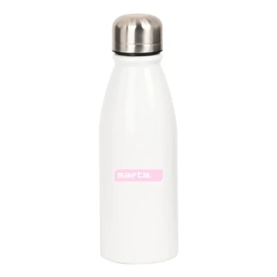 Afbeelding van Waterfles Safta Wit 500 ml