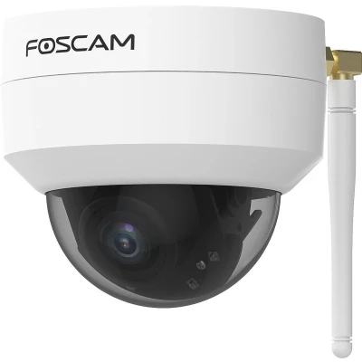 Afbeelding van Foscam D4Z W Outdoor IP camera Wit