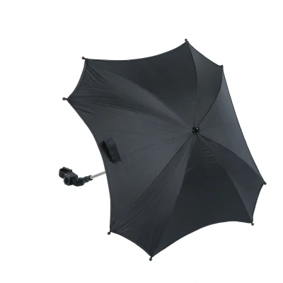 Afbeelding van Titanium Baby Parasol Square Black Universeel