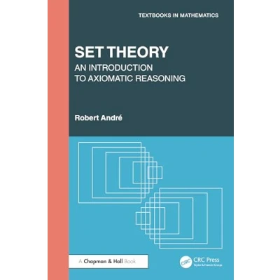 Afbeelding van Textbooks in Mathematics Set Theory