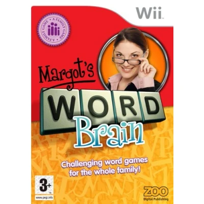 Afbeelding van Margot&#039;s Word Brain /Wii