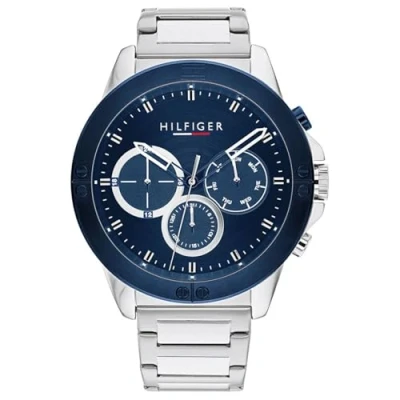 Afbeelding van Tommy Hilfiger TH1791932 Heren Horloge
