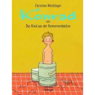 Afbeelding van Konrad oder Das Kind aus der Konservenbüchse