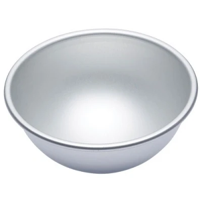 Afbeelding van Kitchen Craft gebaksvorm Bol 20 cm x 10