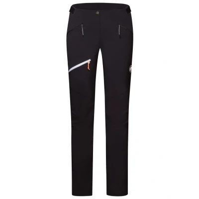 Afbeelding van Mammut Taiss SO Outdoorbroeken, Dames, Maat: 32, Black