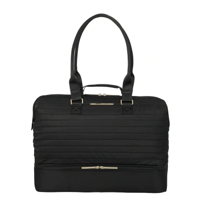 Afbeelding van Travelite Barbara Stepp weekender zwart