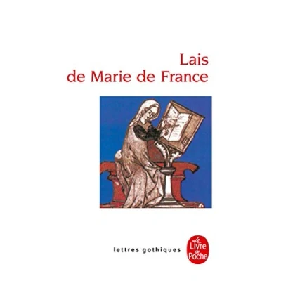 Afbeelding van Lais De Marie France