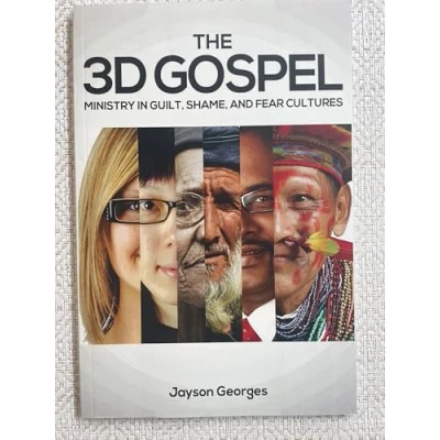 Afbeelding van The 3D Gospel