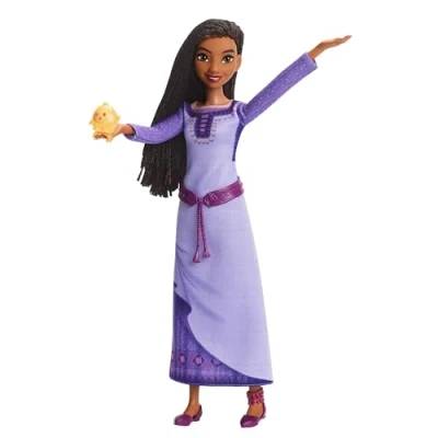 Afbeelding van Disney Daylight Singing Doll