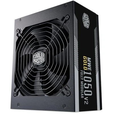 Afbeelding van Cooler Master MWE Gold V2 ATX 3.1 1050W