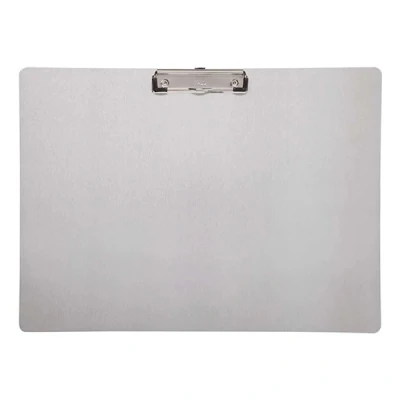 Image de Maul porte blocs à pince format a3 paysage aluminium anodisé 2353208