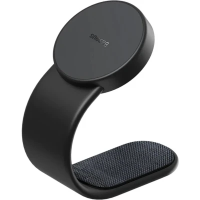 Afbeelding van Baseus C02 Magnetische MagSafe Dashboard Telefoonhouder Auto Zwart