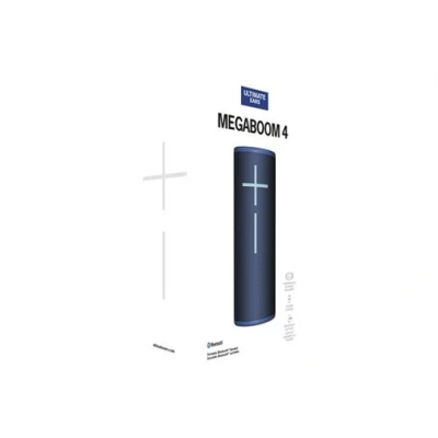 Image de Ultimate Ears MegaBoom 4 Bleu