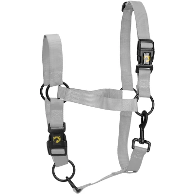 Afbeelding van Excellent Horse Essential Halster L Cob Grijs