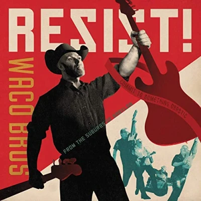 Afbeelding van Resist!