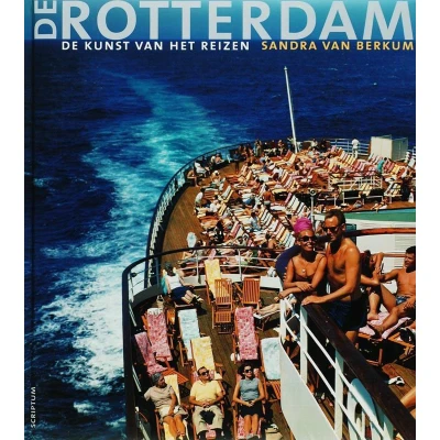 Afbeelding van de Rotterdam, kunst van het reizen