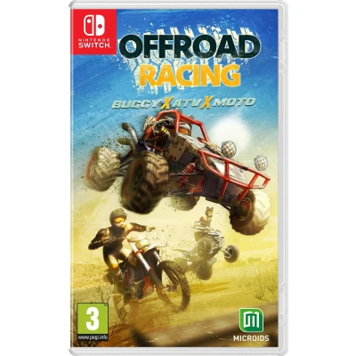 Afbeelding van Offroad Racing Switch