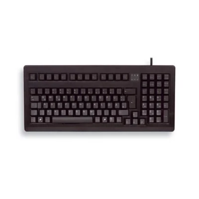 Image de CHERRY G80 1800 Clavier PS/2, USB Allemand noir