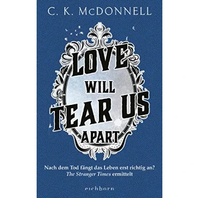 Afbeelding van Love Will Tear Us Apart