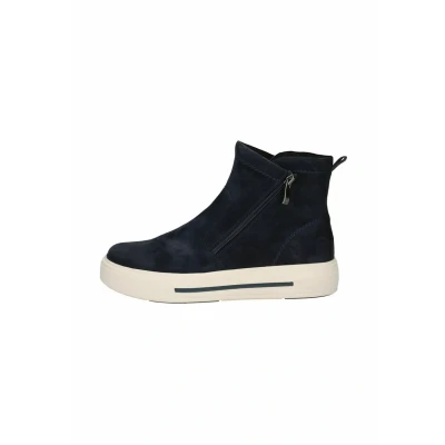 Afbeelding van Caprice Snowboots, Dames, Maat: 41, Ocean suede Schoenen