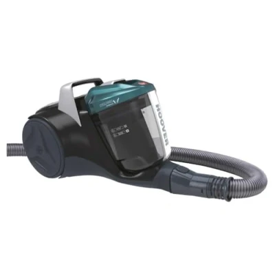 Image de Hoover Breeze BR71_BR30011 Aspirateur traineau sans sac noir luxueux