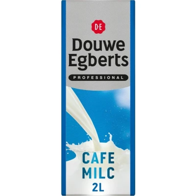 Afbeelding van D.E. Cafe Milc 2l