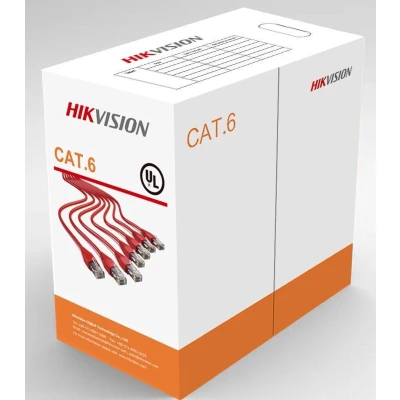 Afbeelding van Hikvision UTP kabel CAT6 305 meter