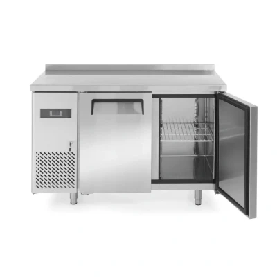 Afbeelding van Koelwerkbank Kitchen Line 2 deurs (H)85x(B)120x(D)60