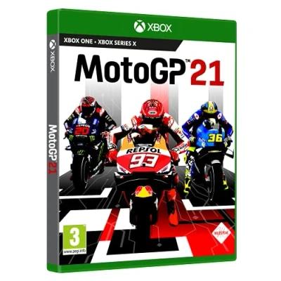 Afbeelding van Videogioco Milestone Moto GP 21