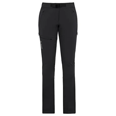 Afbeelding van Vaude Badile Outdoorbroeken, Dames, Maat: 42, Dark sea uni