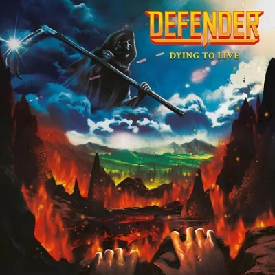 Afbeelding van Defender Dying To Live (LP)