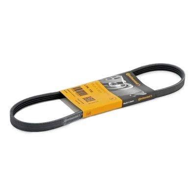 Afbeelding van Contitech Poly V riem 4PK735