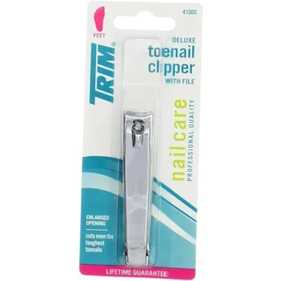 Afbeelding van Trim DeLuxe 41000 teennagelknipper met vijl