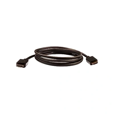 Image de V7 Câble HDMI mâle pour 2 m blindé noir support 8K UHD (7680 x 4320)