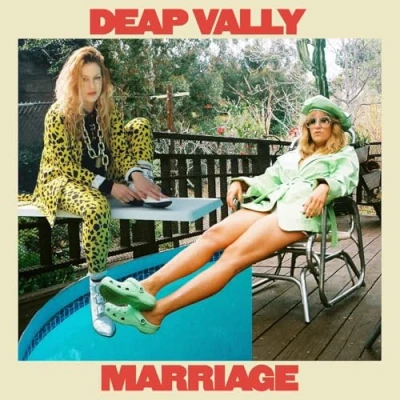 Afbeelding van Deap Vally Marriage (LP)