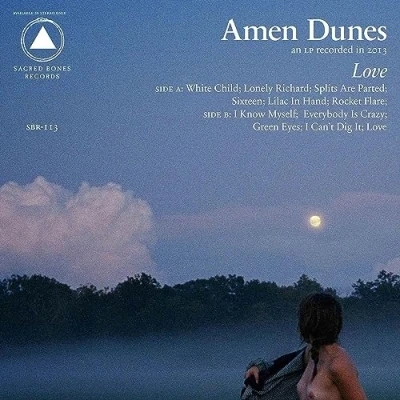 Afbeelding van Amen Dunes Love (LP)