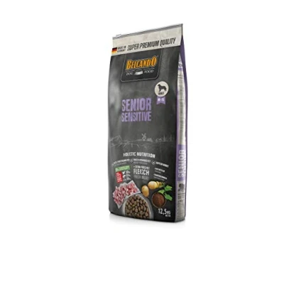 Afbeelding van Belcando Senior Sensitive Hondenvoer 12.5 kg