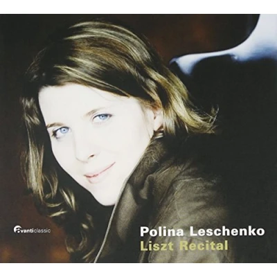 Afbeelding van Polina Leschenko Liszt Recital (Super Audio CD)